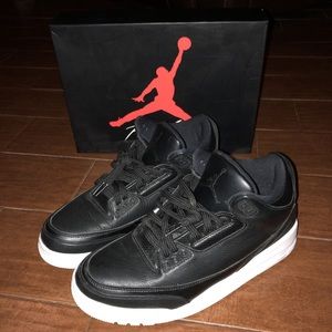 Jordan 3s!